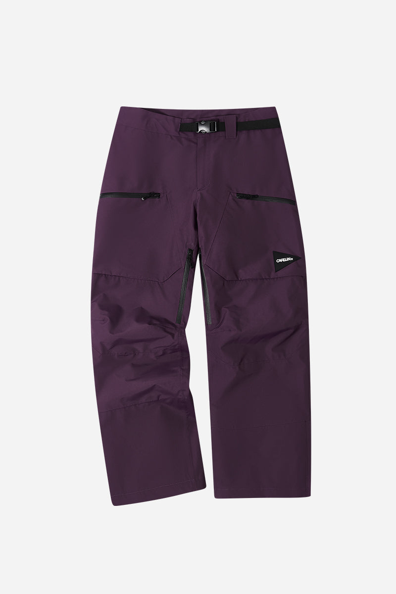 East Unisex 3L Shell Snowboard Pant | CAPELIN