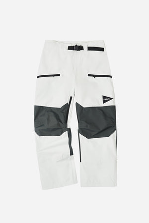 East Unisex 3L Shell Snowboard Pant | CAPELIN