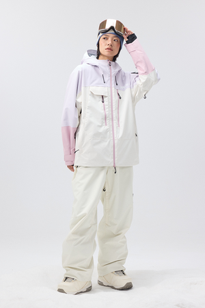 Steelglaze Unisex Snowboard Jacket | CAPELIN