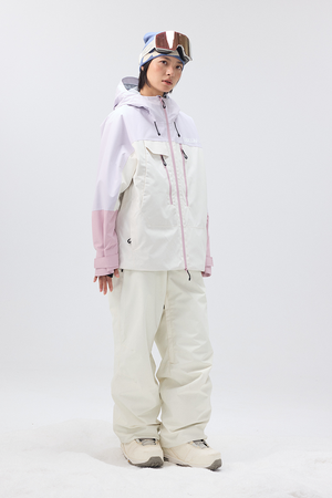 Steelglaze Unisex Snowboard Jacket | CAPELIN