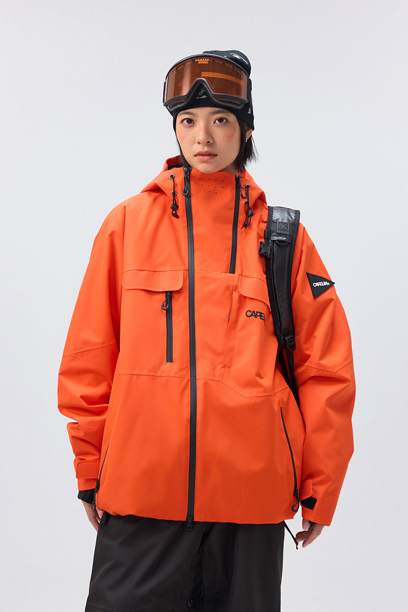 Blizzard Unisex Snowboard Jacket