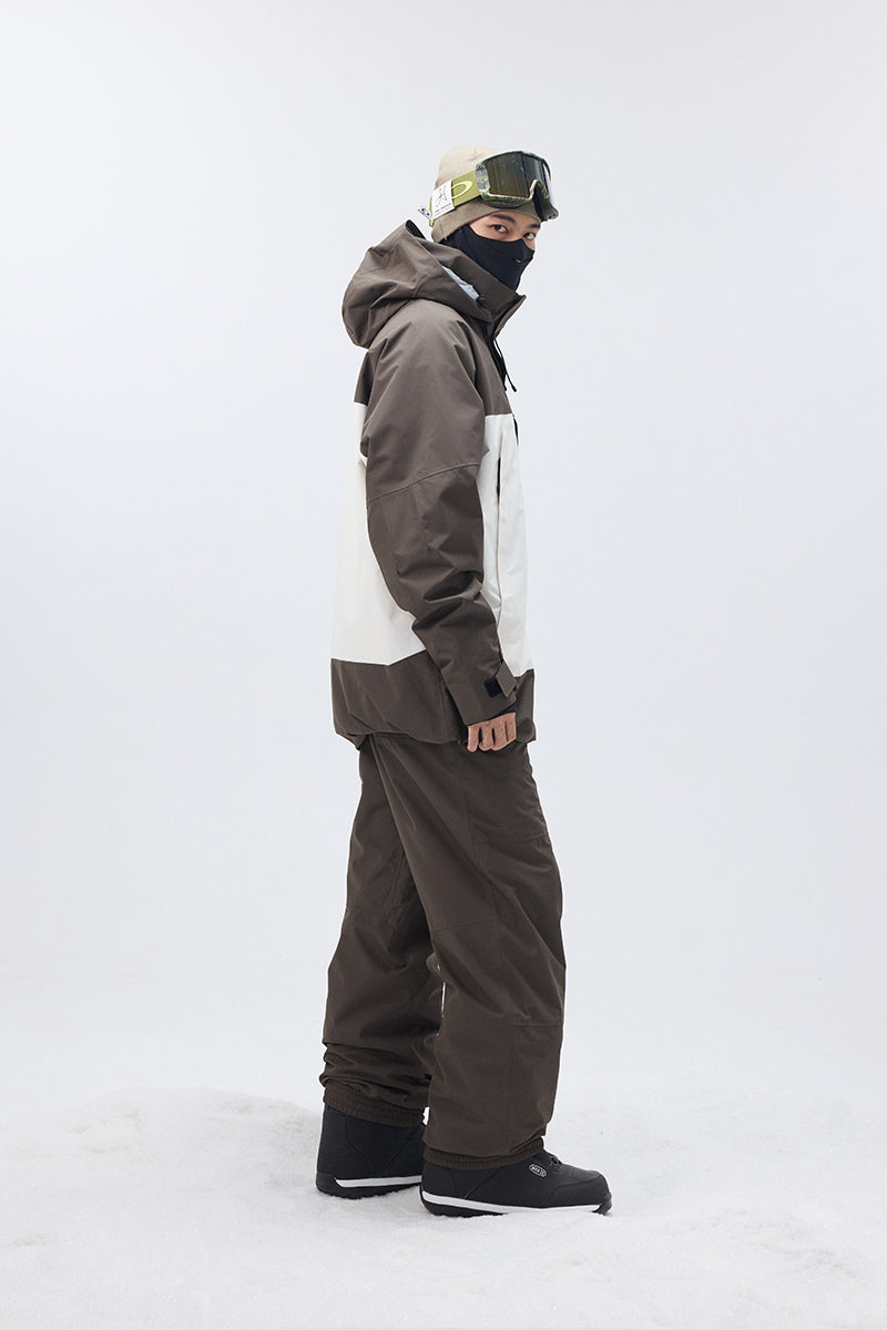  Jupiter Unisex Snowboarding Jacket | CAPELIN CREW
