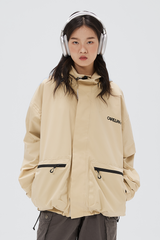 Cloud Unisex 2L Windbreaker Jacket