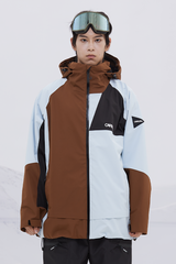 Veste de snowboard unisexe Cormac