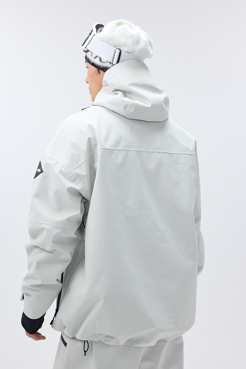 Frost Unisex 3L Insulated Snowboard Jacket | CAPELIN