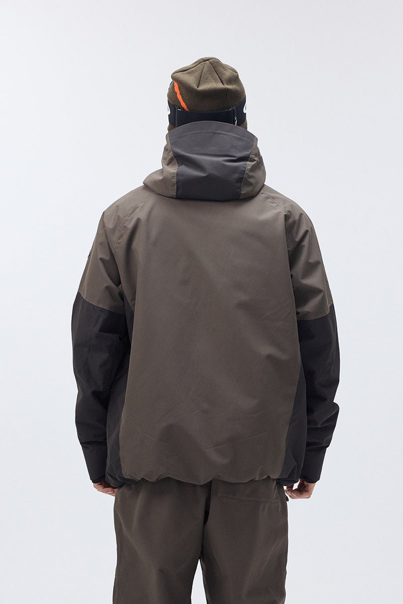 Saturn Unisex Snowboard Jacket – CAPELIN CREW