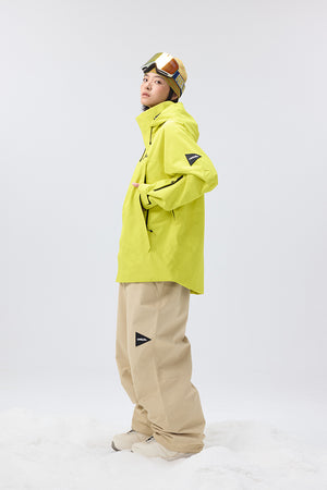  Jupiter Unisex Snowboarding Jacket | CAPELIN CREW