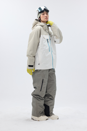 Echo Unisex Snowboard Pant | CAPELIN