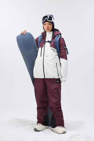 Echo Unisex Snowboard Pant | CAPELIN