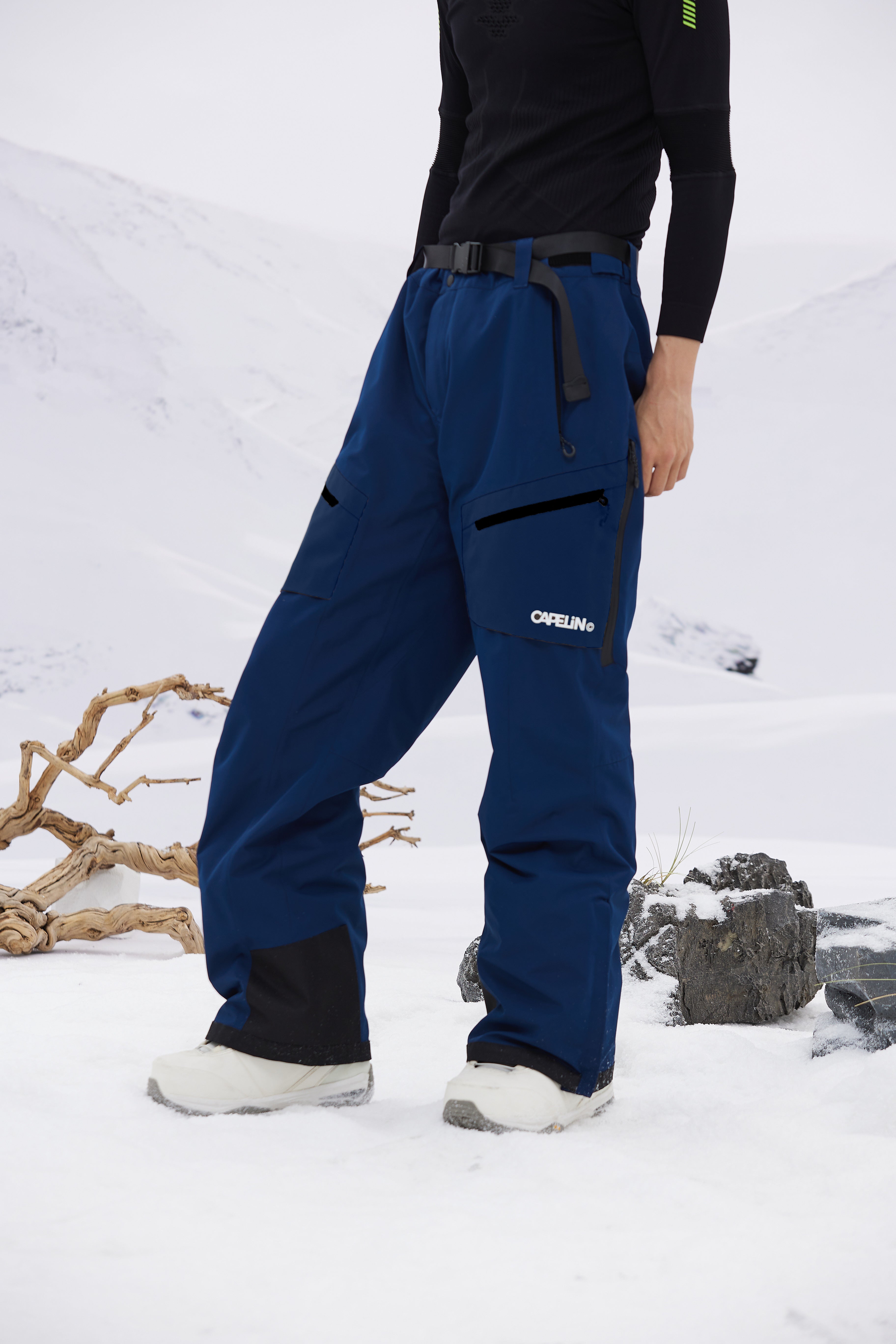 Outerwear Pants Lined in Cotton (Henderson 1.0) | Blue Ship Outerwear Pants Lined in Cotton (Henderson 1.0) | Blue Ship