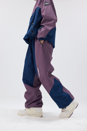 Pulse Unisex Snowboard Pant | CAPELIN