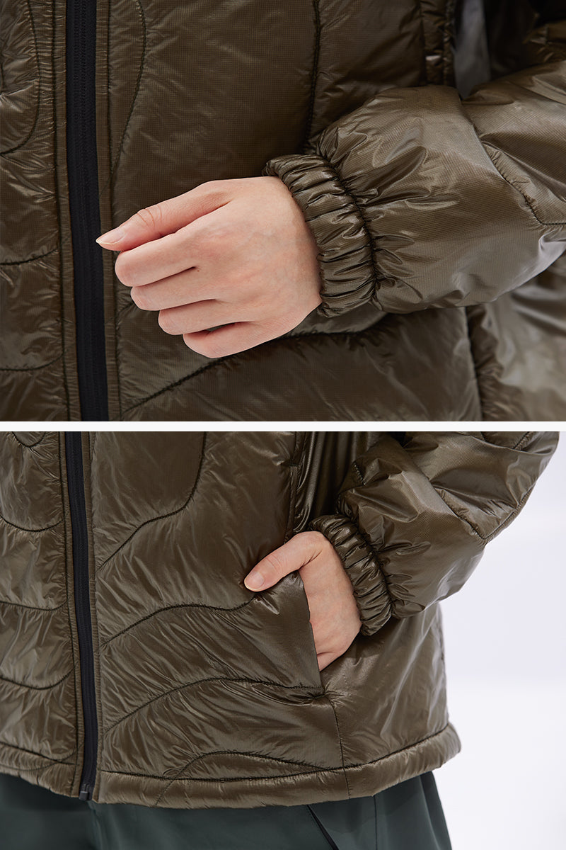 Landscape Unisex Padded Mid-Layer Jacket – CAPELIN CREW