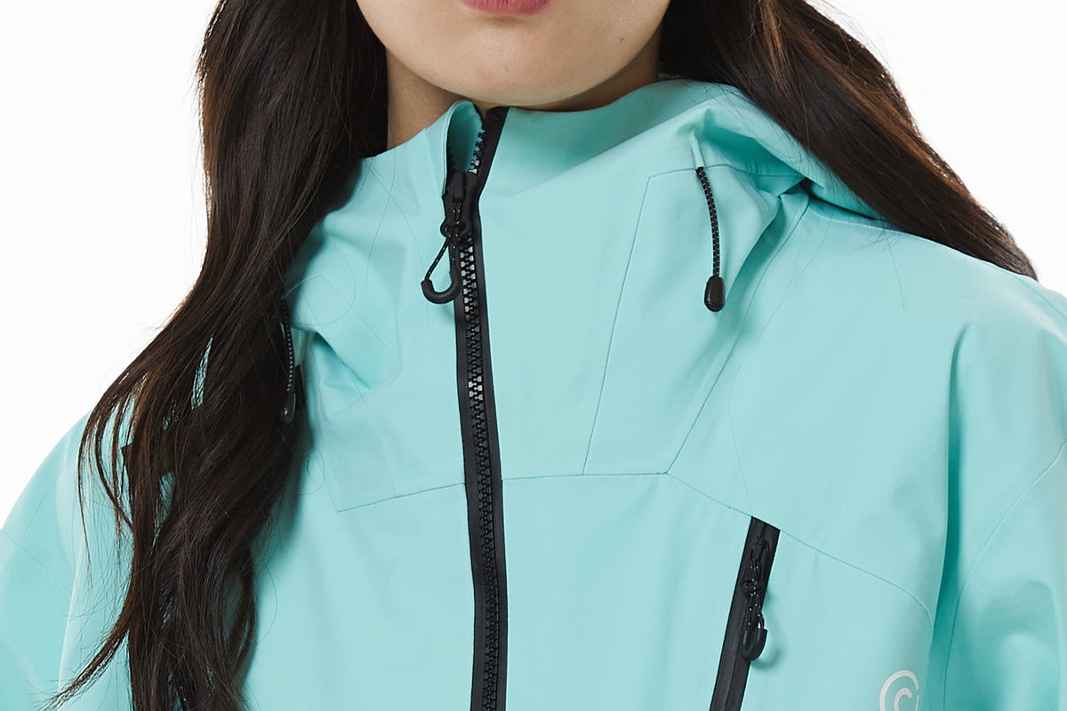299.00 Alpha Unisex 3L Shell Snowboard Jacket – CAPELIN CREW