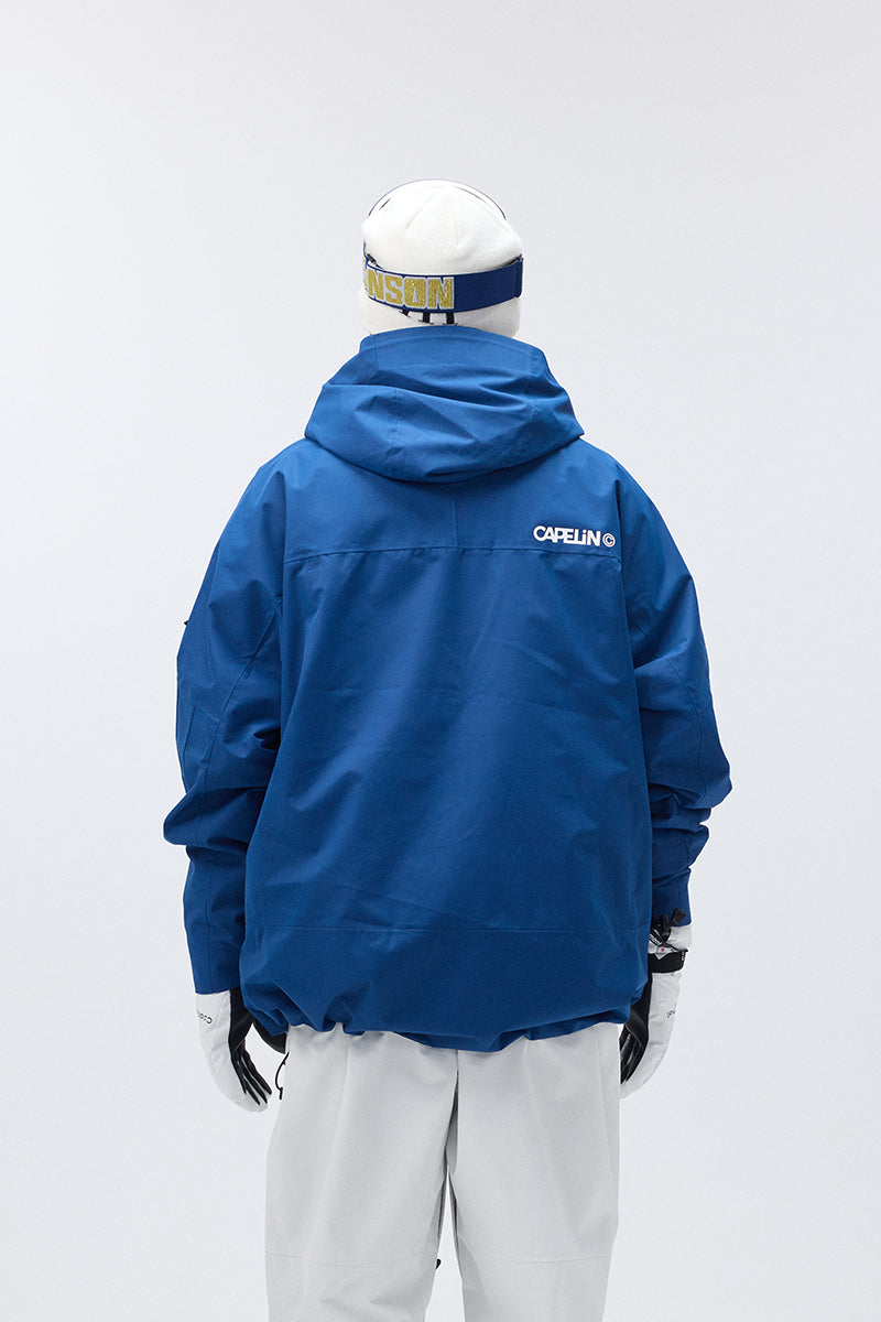 Jupiter Unisex Snowboarding Jacket – CAPELIN CREW