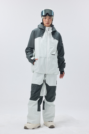 East Unisex 3L Shell Snowboard Pant | CAPELIN