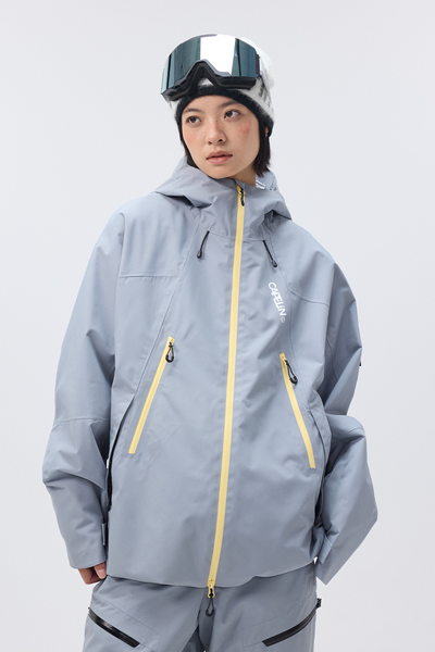 Drift Unisex Snowboard Jacket – CAPELIN CREW