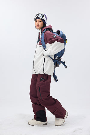 Blizzard Unisex Snowboard Jacket | CAPELIN