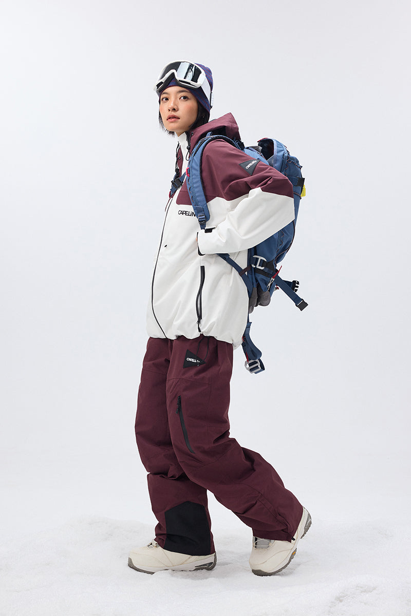 Blizzard Unisex Snowboard Jacket | CAPELIN