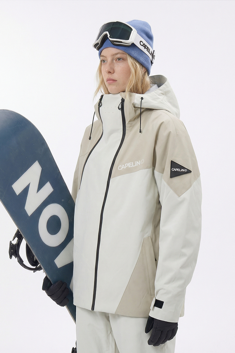 Darkwave Unisex Snowboardjacke