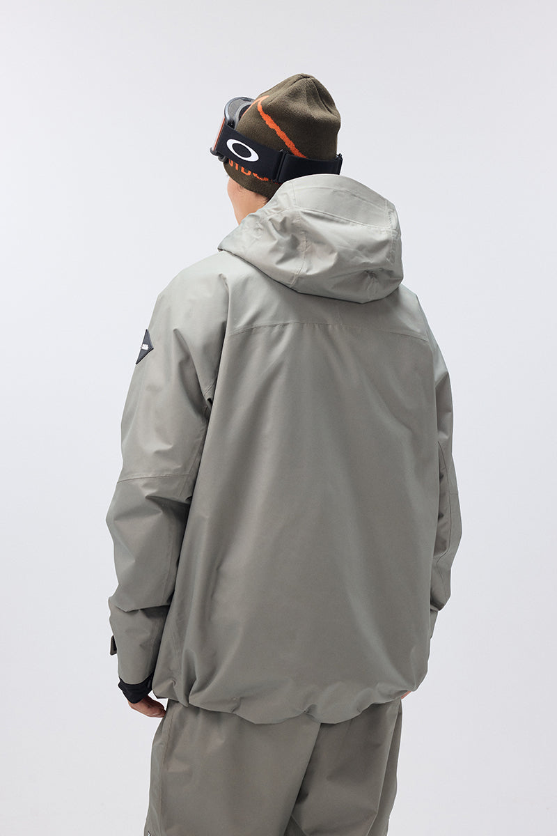 Blizzard Unisex Snowboard Jacket – CAPELIN CREW