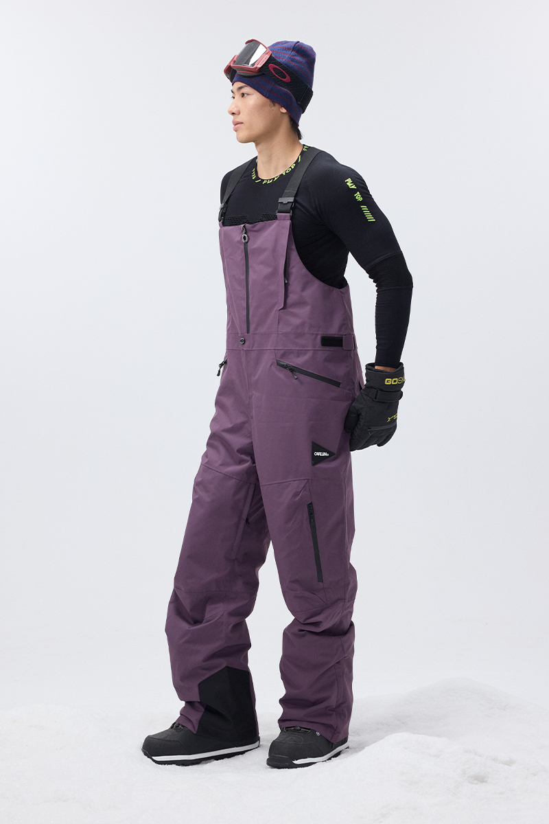 ride central snowboarding bibs Snowboard Outerwear Men's Bib, Olive Herringbone, LRG : Clothing, Shoes & Jewelry profile yet powerful insulation pushes overall comfort and mobility beyond your typical winter pant 686 Forest Bailey Cosmic Overall
