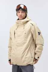Earth Unisex Snowboard Jacket | CAPELIN