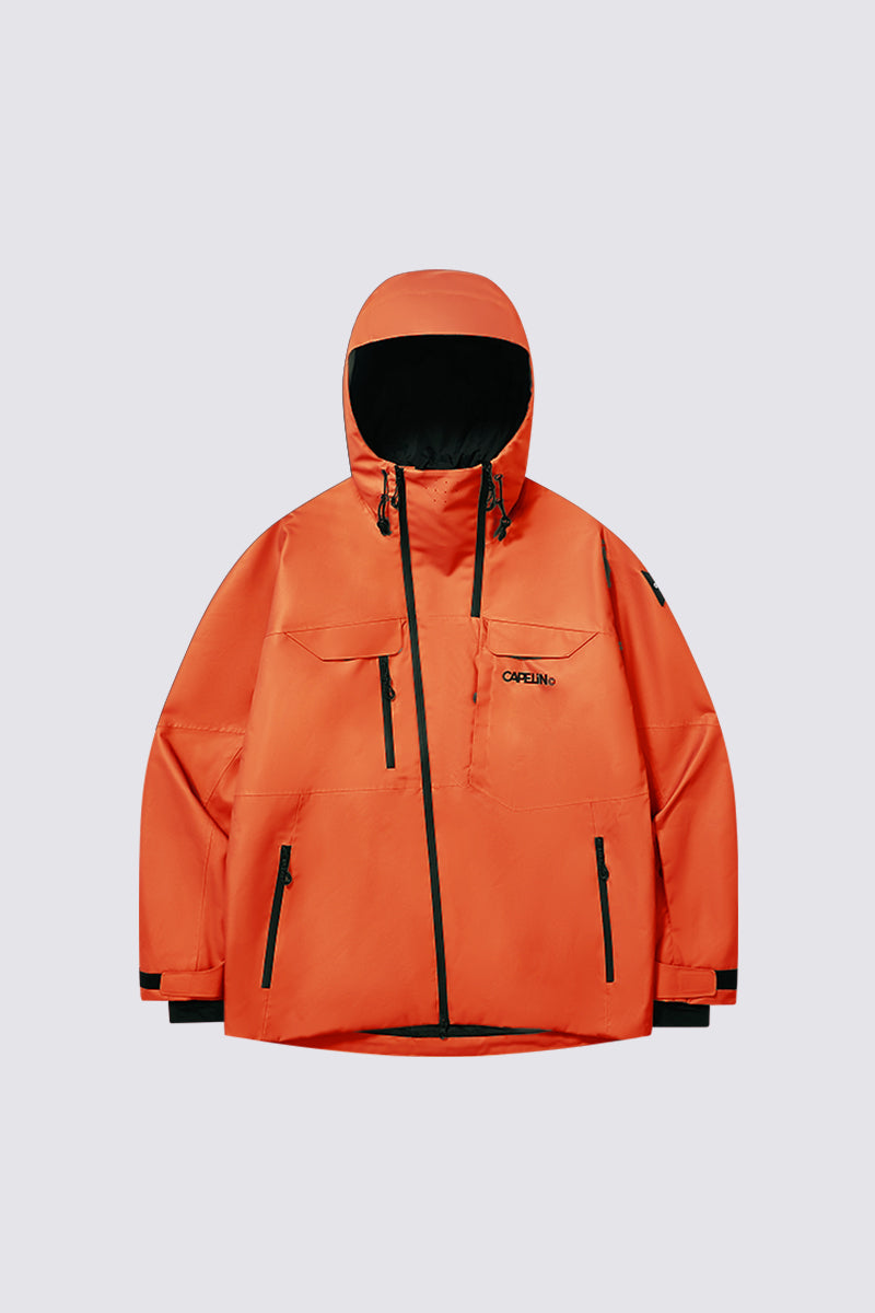 Blizzard Unisex Snowboard Jacket – CAPELIN CREW