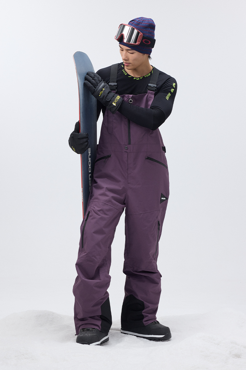 Echo Unisex Snowboard Pant | CAPELIN