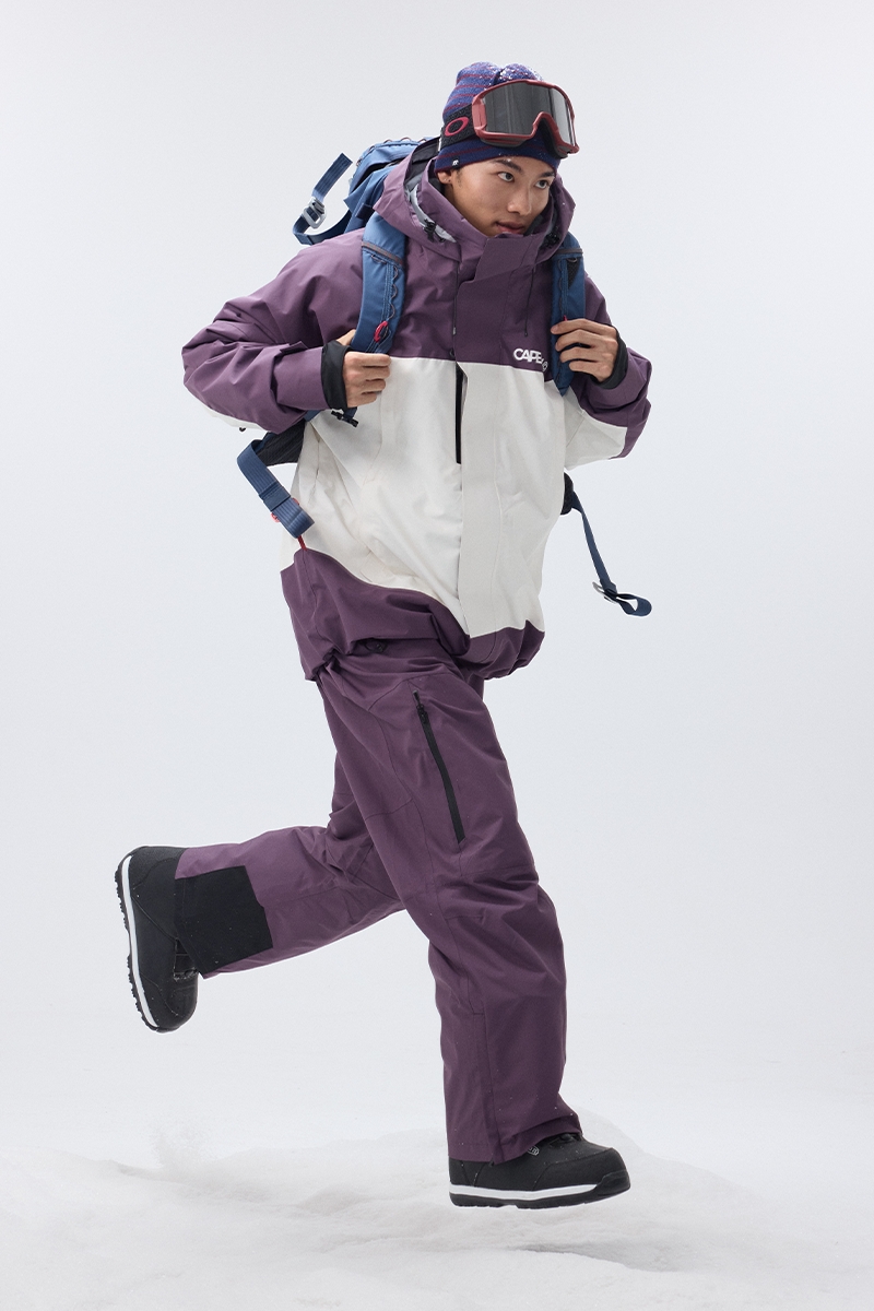 Echo Unisex Snowboard Pant | CAPELIN