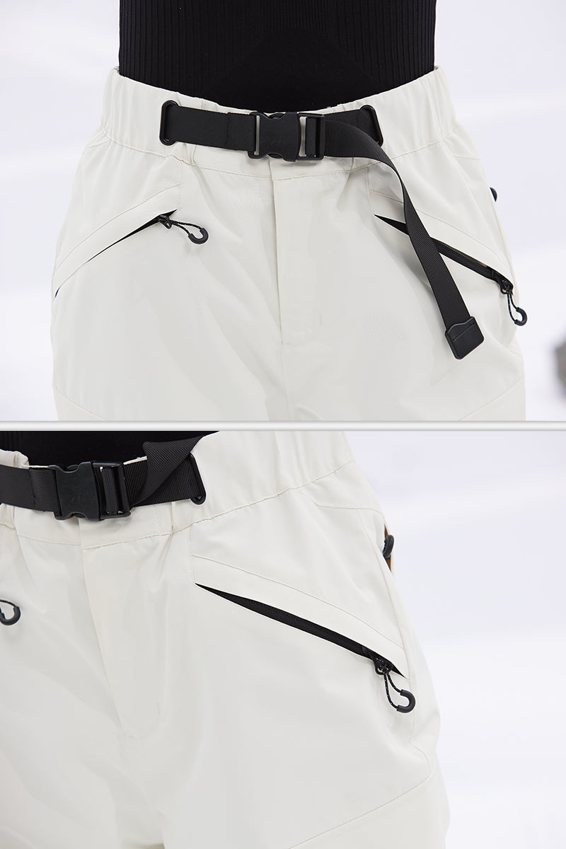 Women's Essent Snowboard Pant – CAPELIN CREW