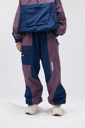 Pulse Unisex Snowboard Pant | CAPELIN