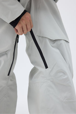 East Unisex 3L Shell Snowboard Pant | CAPELIN