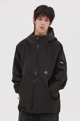 Climb Unisex 3L Windbreaker Jacket