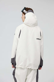 Flash Unisex Snowboarding Jacket - CAPELIN CREW 