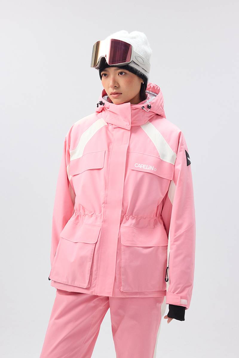 Lavi Women's Ski Jacket | CAPELIN