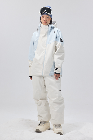 Darkwave Unisex Snowboard Jacket | CAPELIN