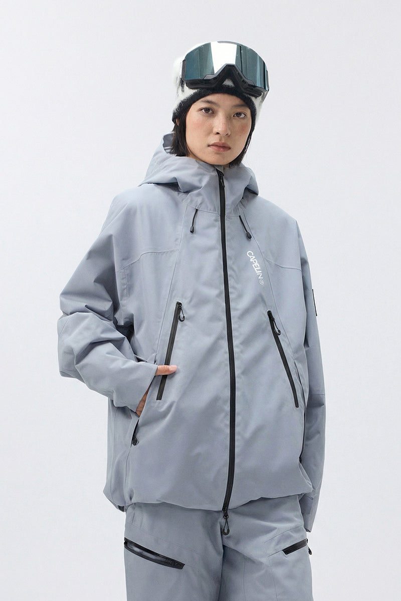 Chaqueta de snowboard unisex Drift