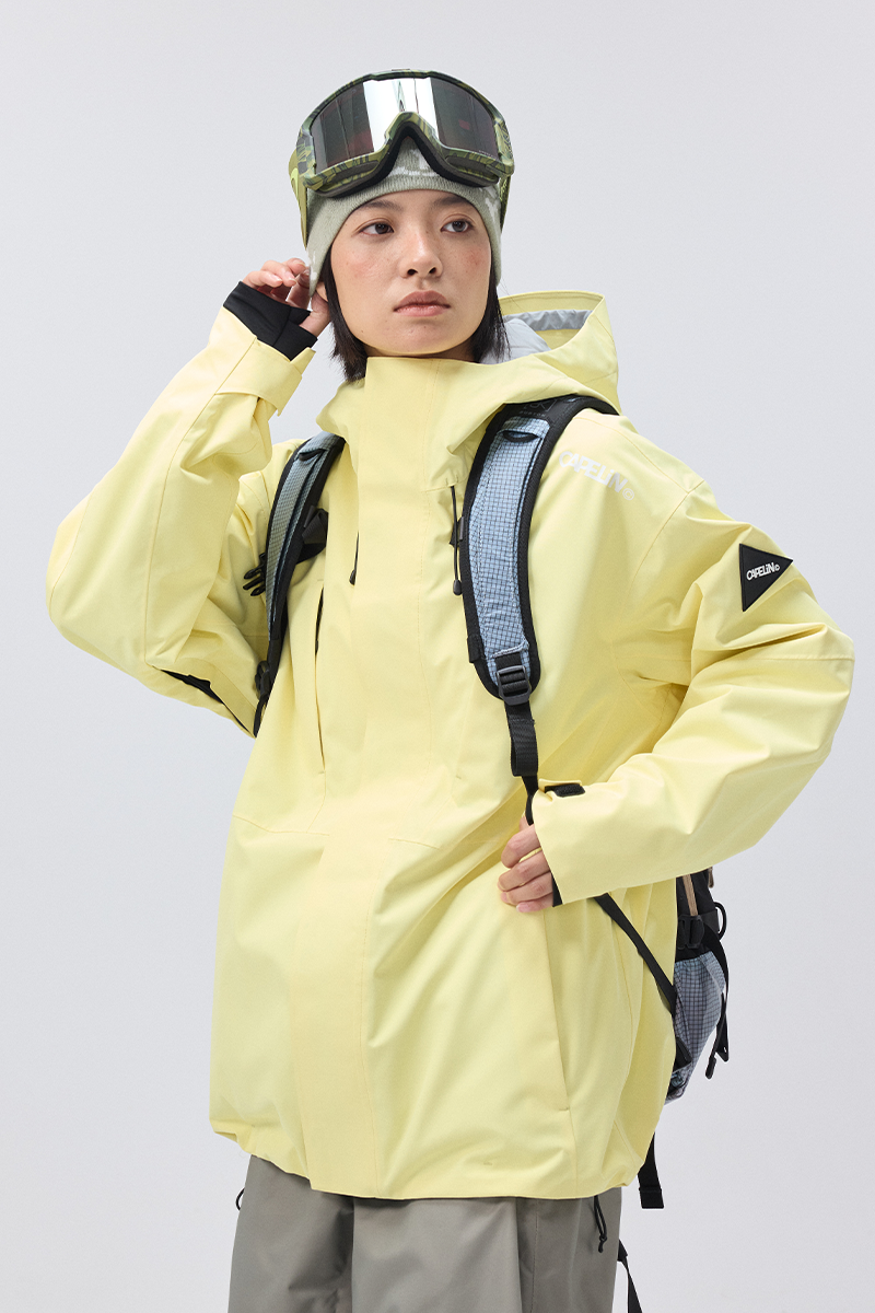 Earth Women's Snowboard Jacket