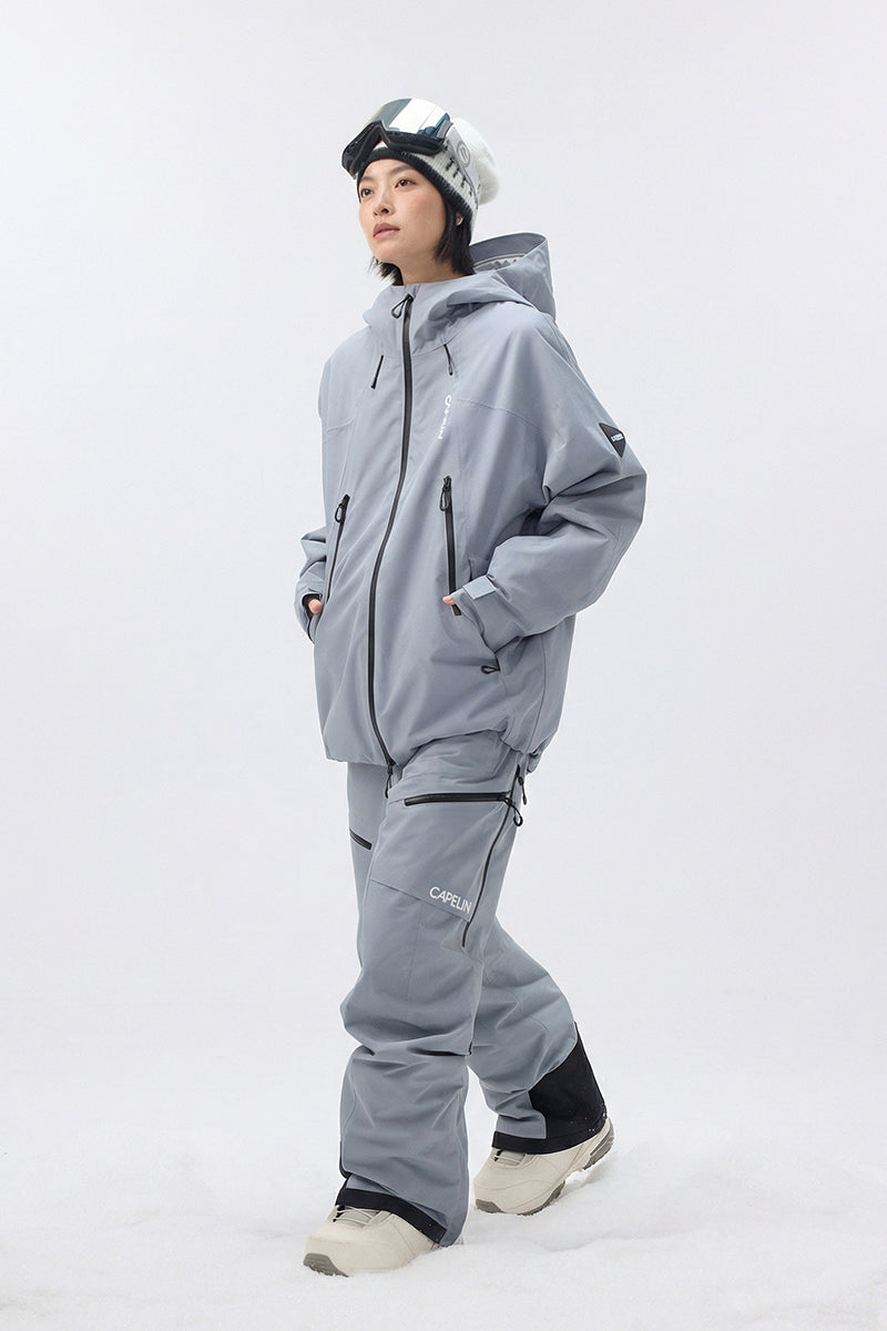 Chaqueta de snowboard unisex Drift