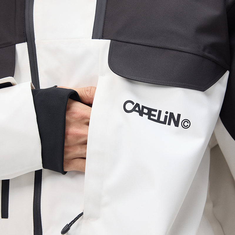 Blizzard Unisex Snowboard Jacket – CAPELIN CREW