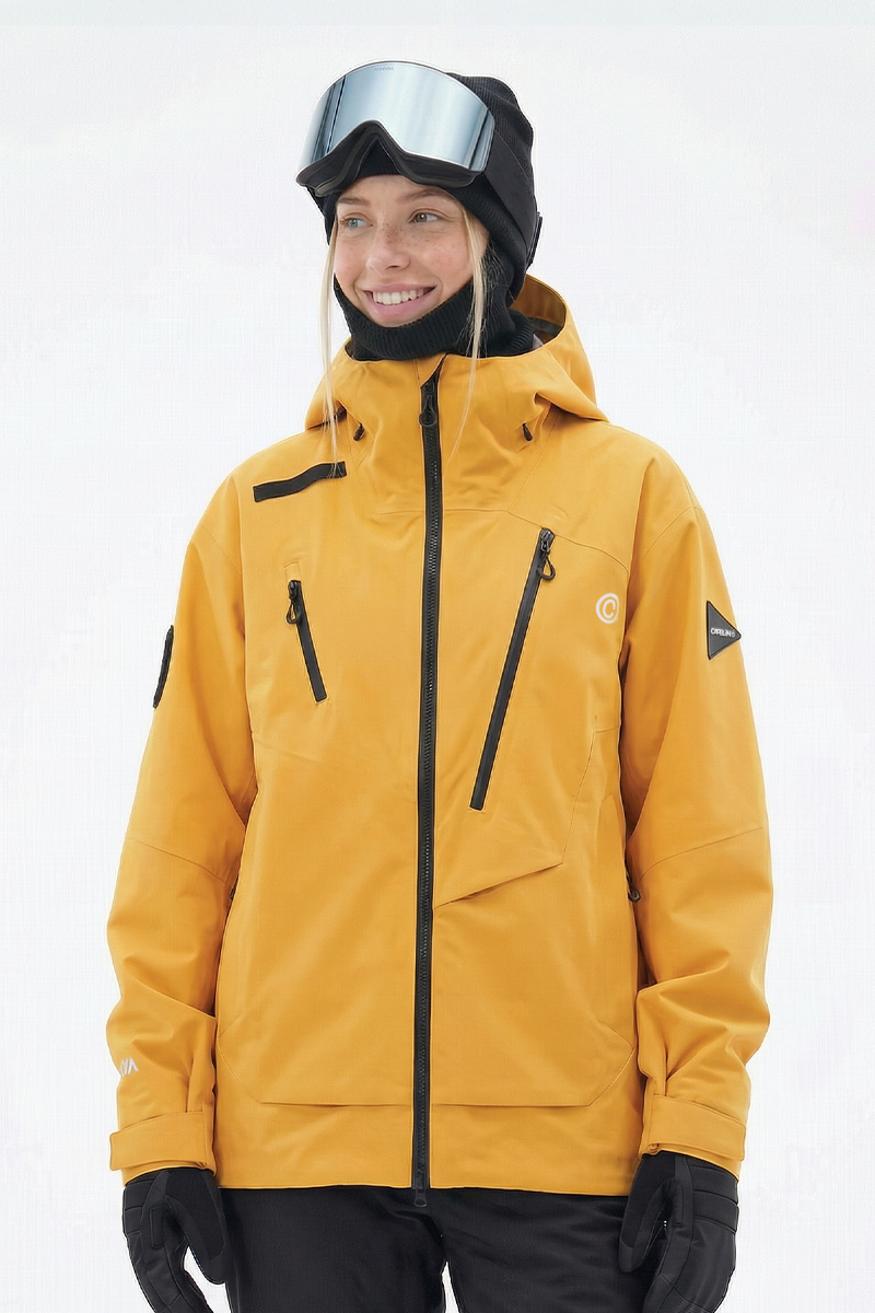 capeesh supplyスノーボードジャケット XL ヨドバシ.com - オーシャン