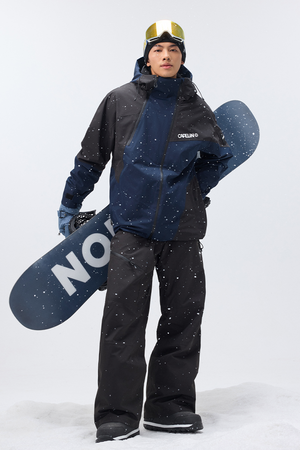 Torque Unisex Snowboard Pant | CAPELIN