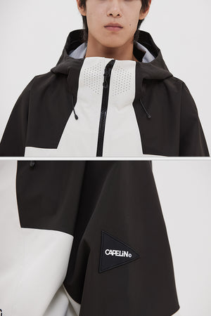 Unisex Climb 3L Windbreaker | CAPELIN CREW