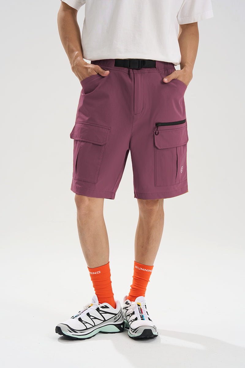 Square Men's Cargo Short – CAPELIN CREW