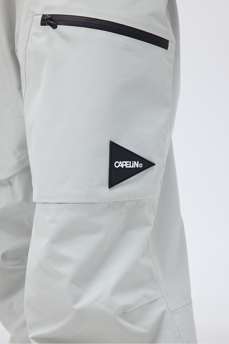 East Unisex 3L Shell Snowboard Pant – CAPELIN CREW