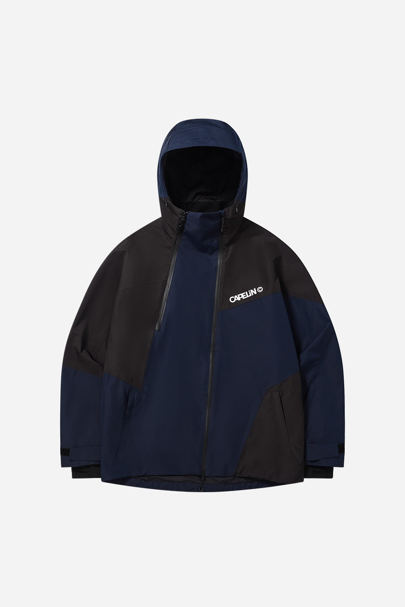 Darkwave Men's Snowboard Jacket – CAPELIN CREW