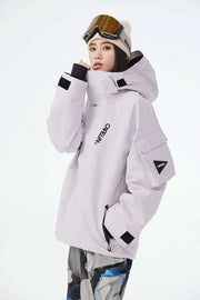 Mood Unisex Snowboarding Jacket