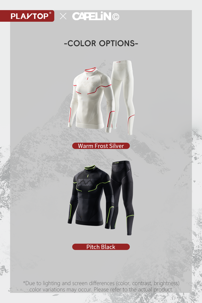 Mulan Base Layer: Engineered for Performance & Style