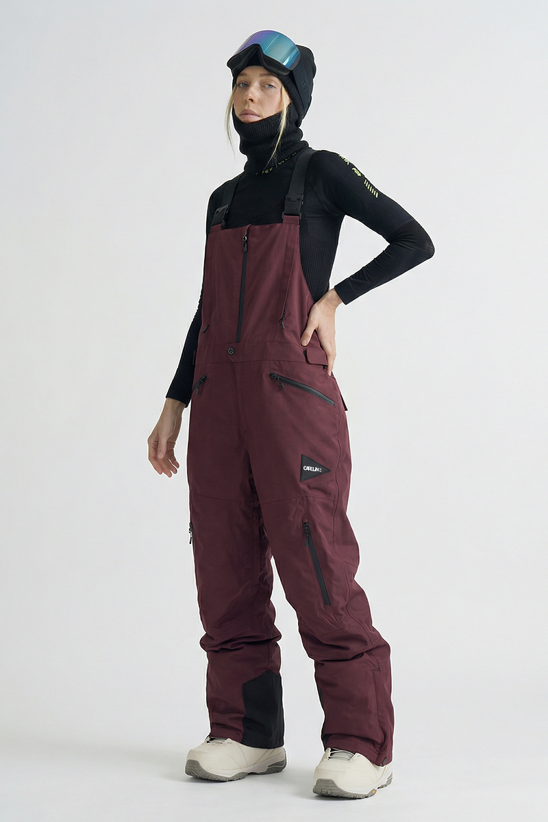 Pantalón de snowboard unisex Echo