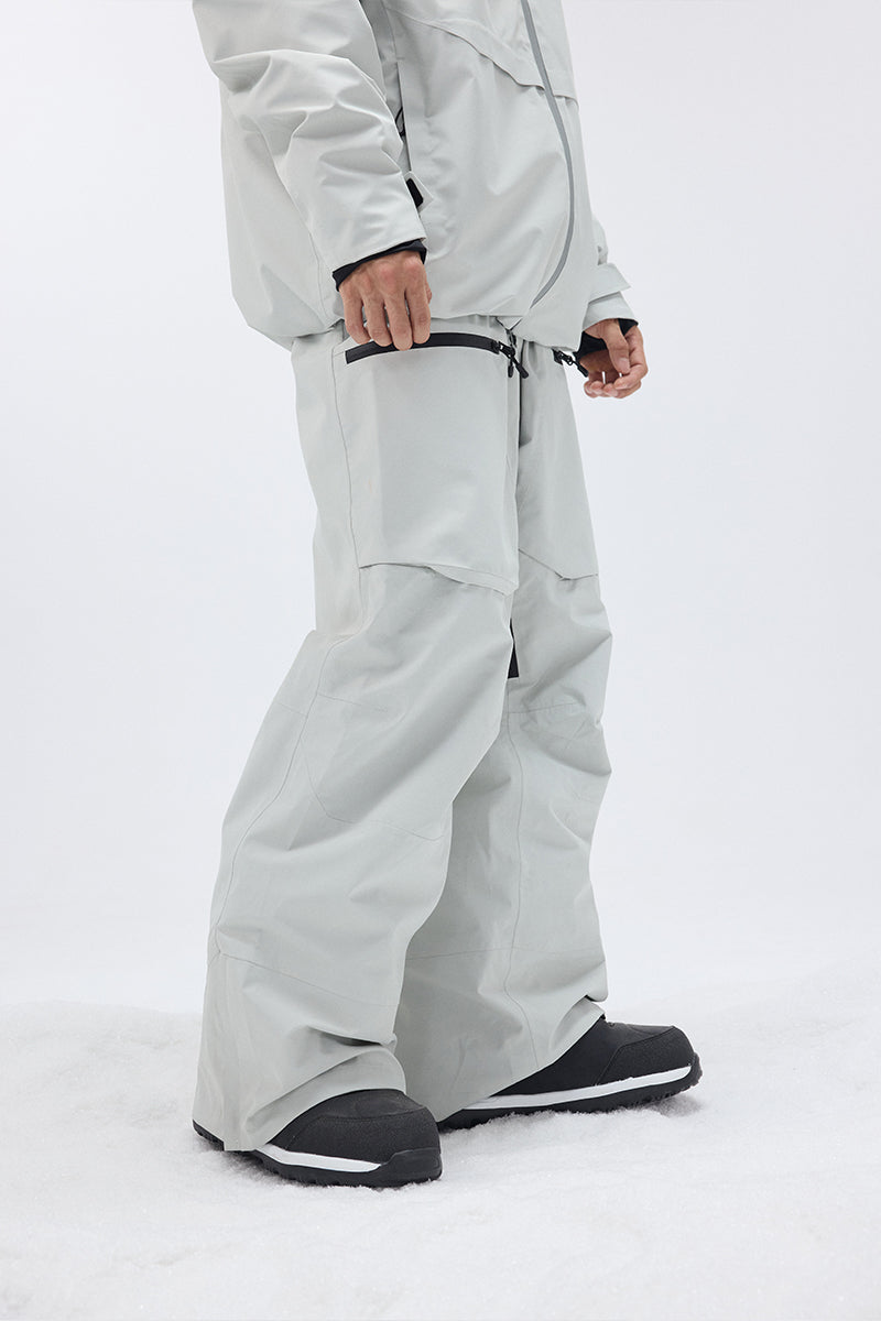 East Unisex 3L Shell Snowboard Pant | CAPELIN
